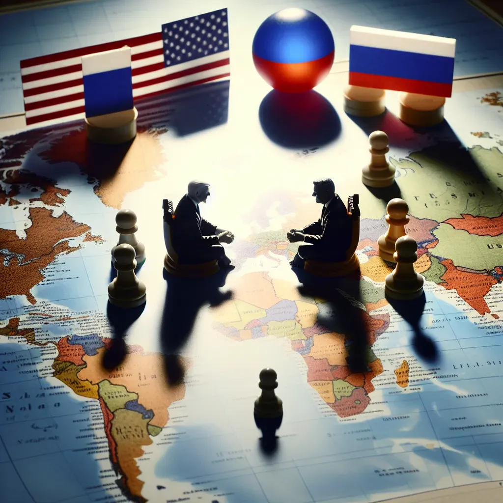 Rusia afirma que EE. UU. falseó ataque a Irán.