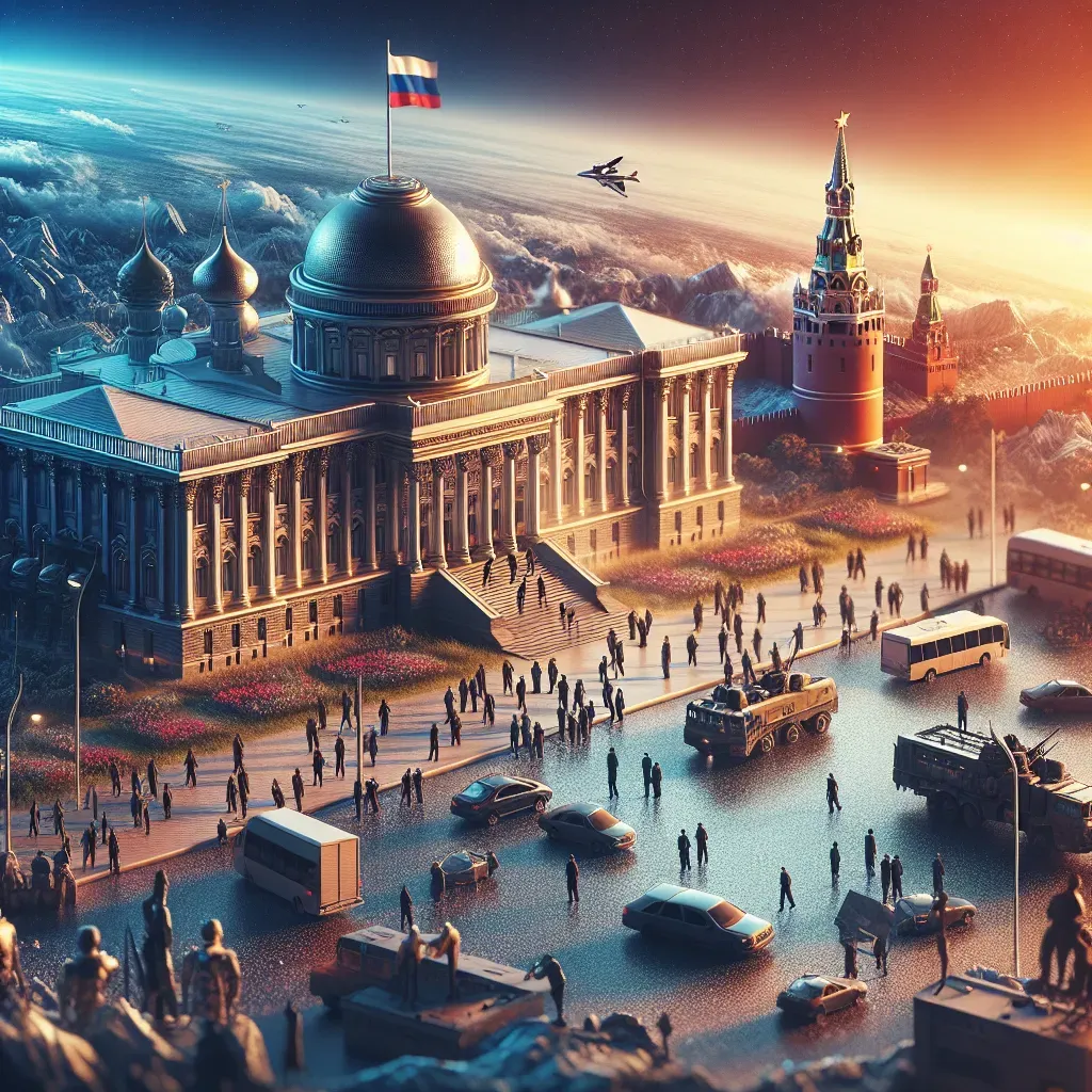 Rusia califica de "constructivas" las charlas, pero advierte: "Queda trabajo importante".