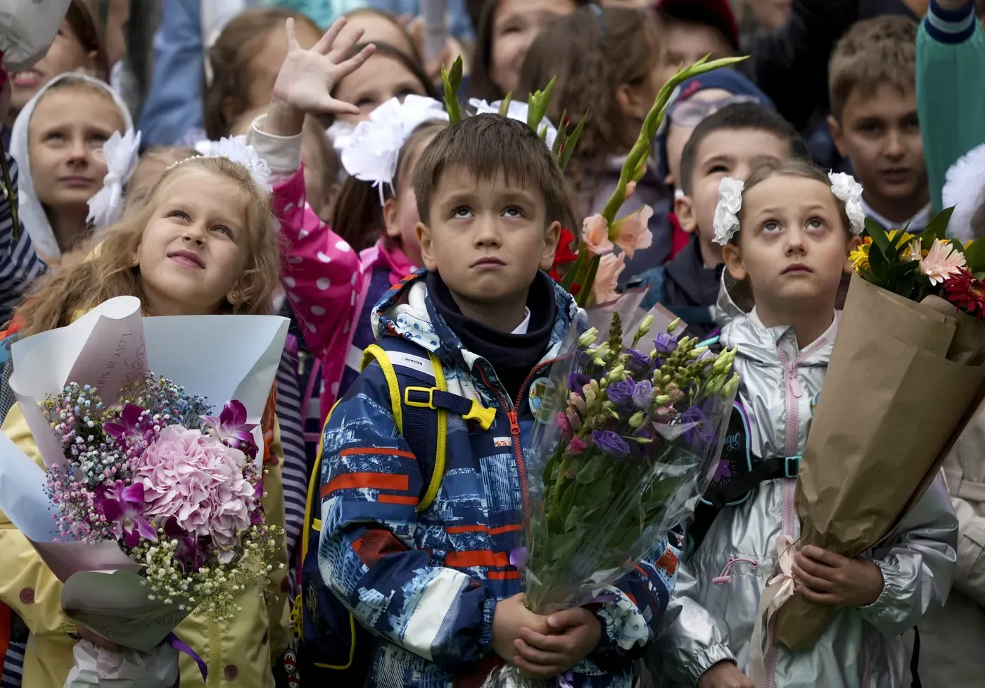 Rusia: Clases obligatorias que preparará a los menores para la guerra