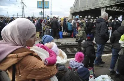 Rusia cuenta con ideología para dañar a los demás