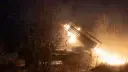 Rusia intensifica bombardeos a Ucrania con drones.