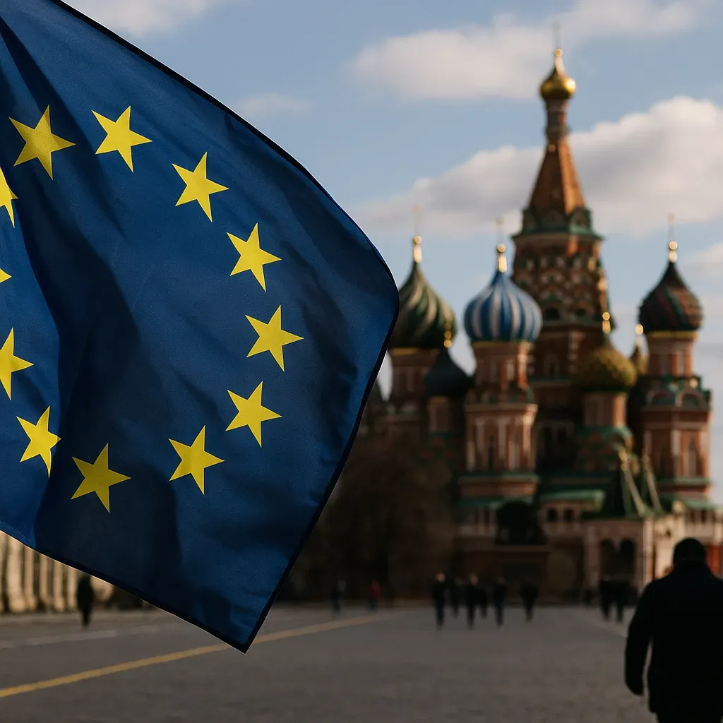 Rusia, mayor riesgo para la democracia europea.