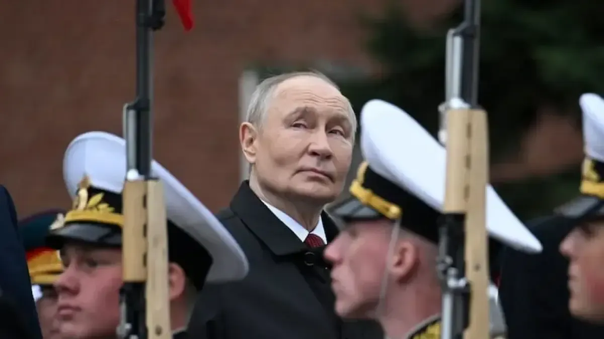 Rusia no ha amenazado a Europa.