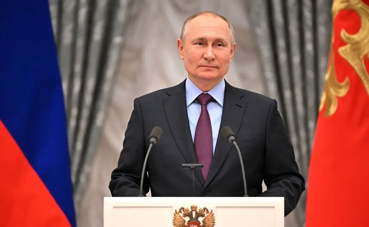 Rusia vs Ucrania: “Los intereses de Rusia no son negociables”