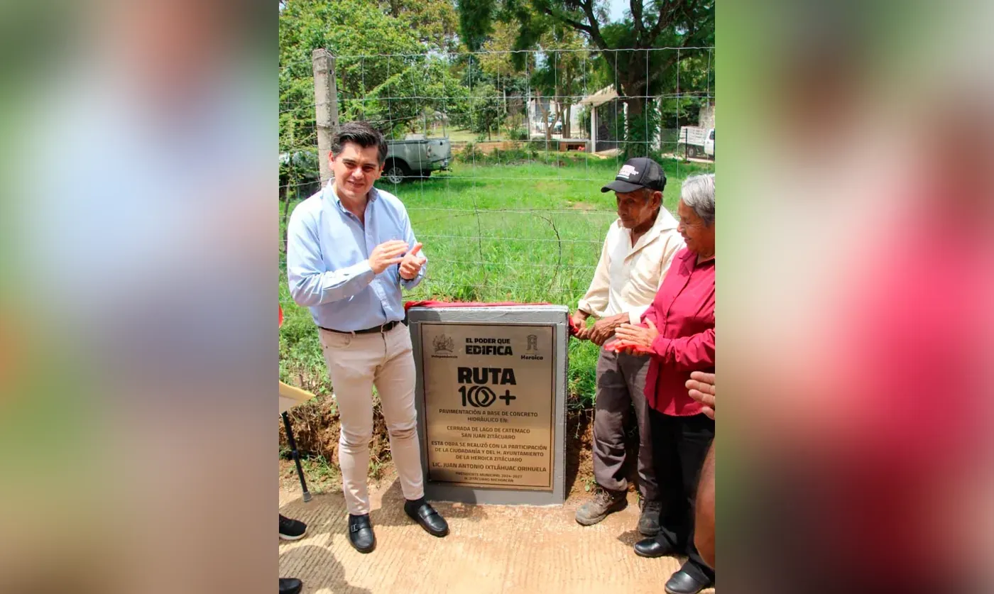 Ruta 100+: Colaboración Gobierno y Comunidad