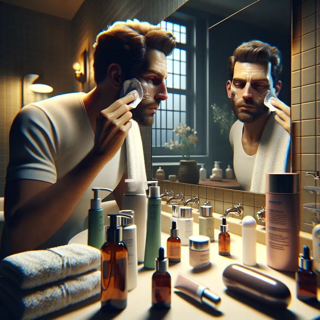 ¿Rutina Facial Ideal para Hombres? Consejos de Expertos – Dimension Turistica Magazine