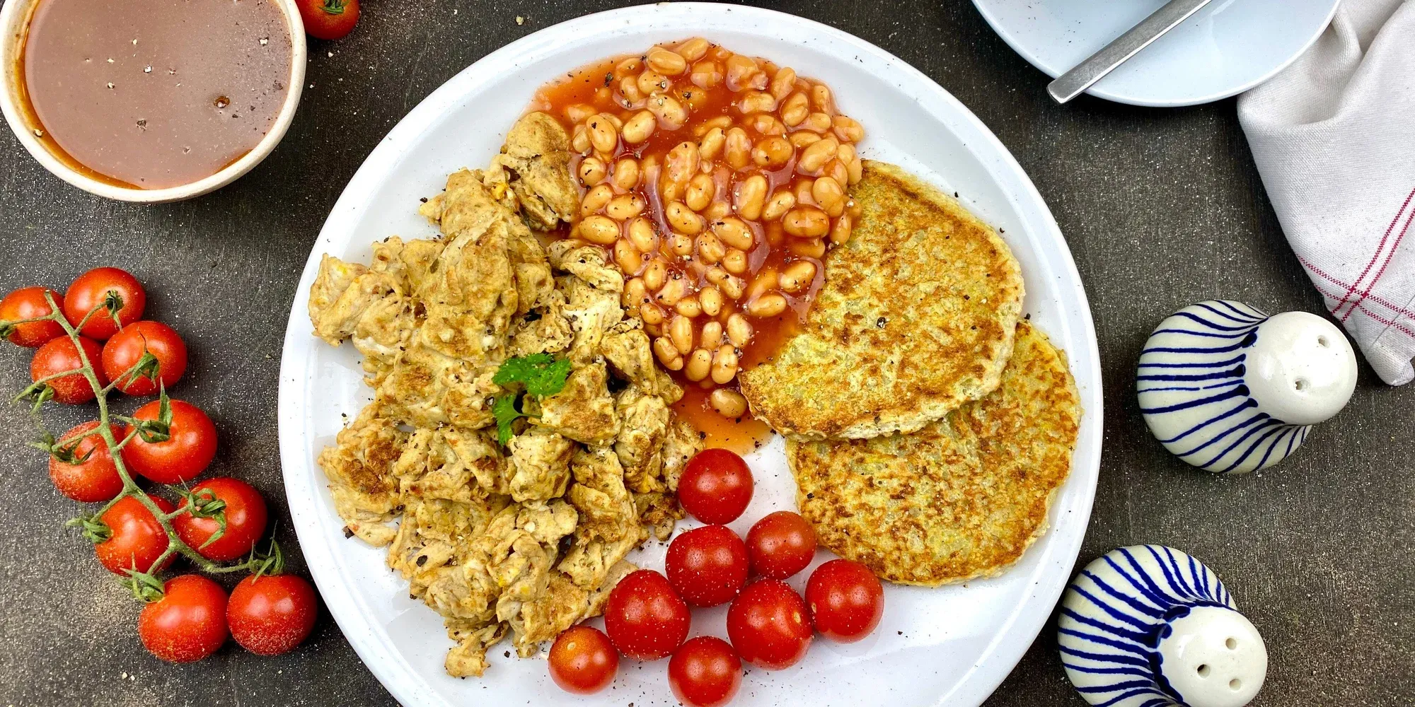 healthy breakfast