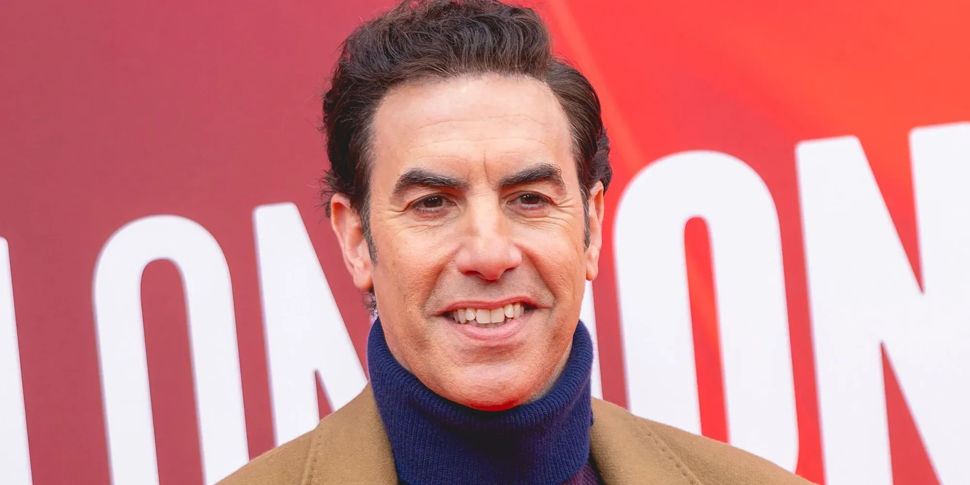 Sacha Baron Cohen