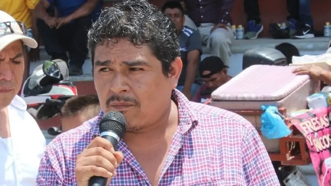 Sale libre José Manuel del Río Virgen, secretario técnico del Senado