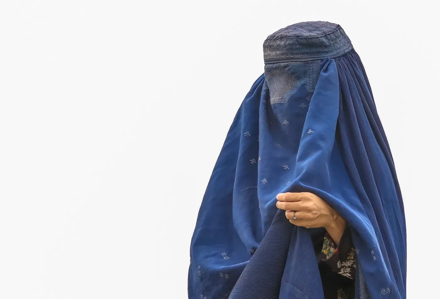 ¿Salvar a las mujeres y a las niñas afganas?