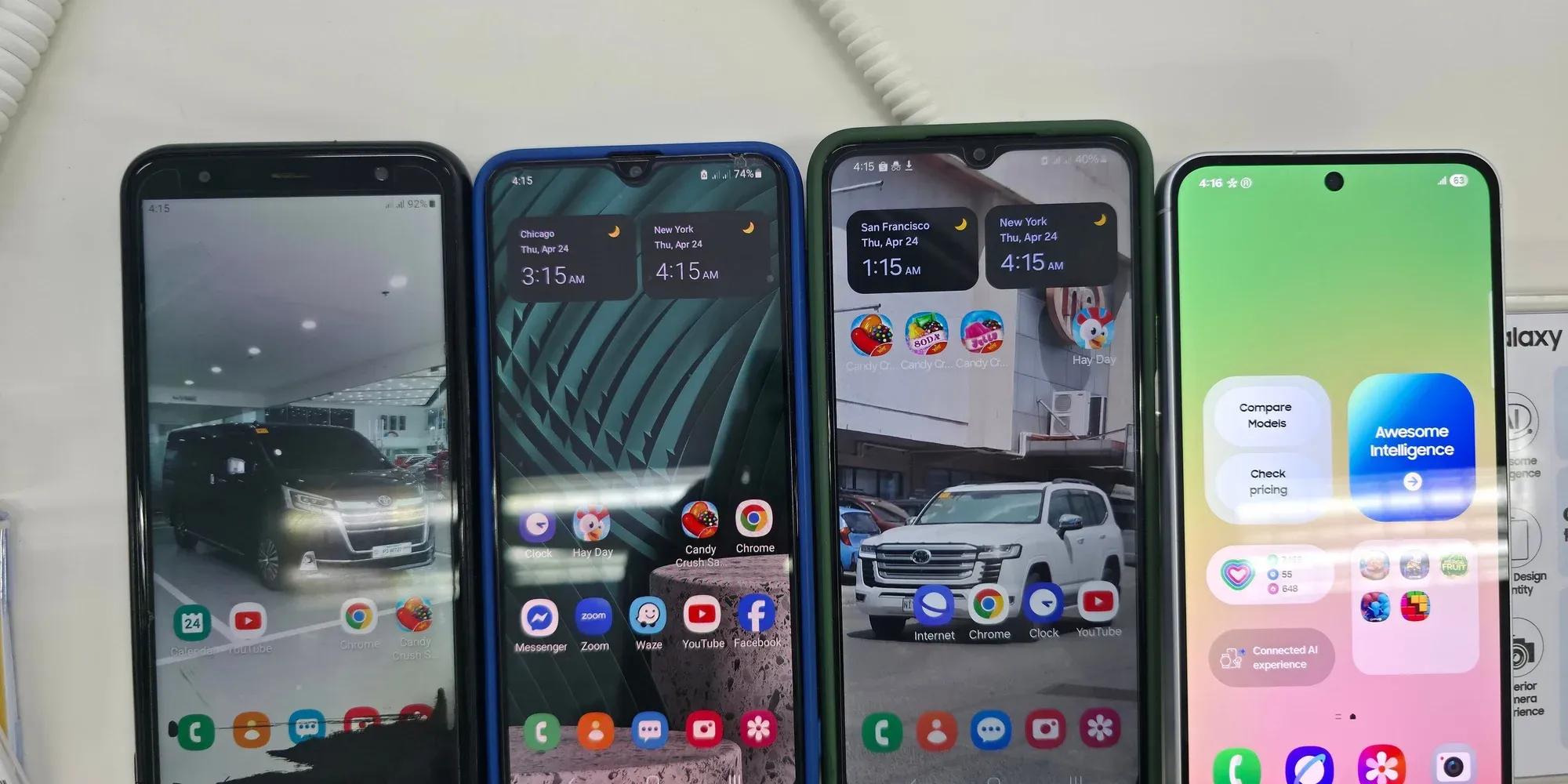 Samsung Galaxy A56