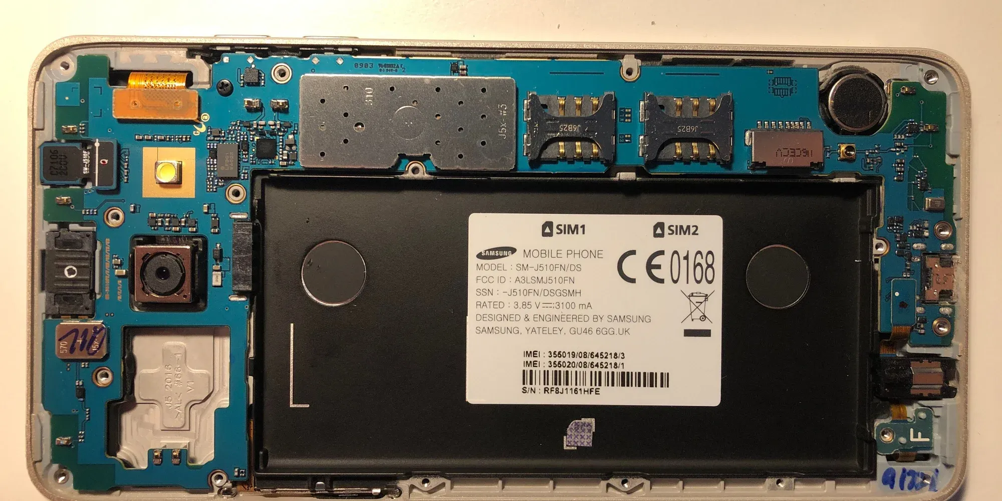 Galaxy devices
