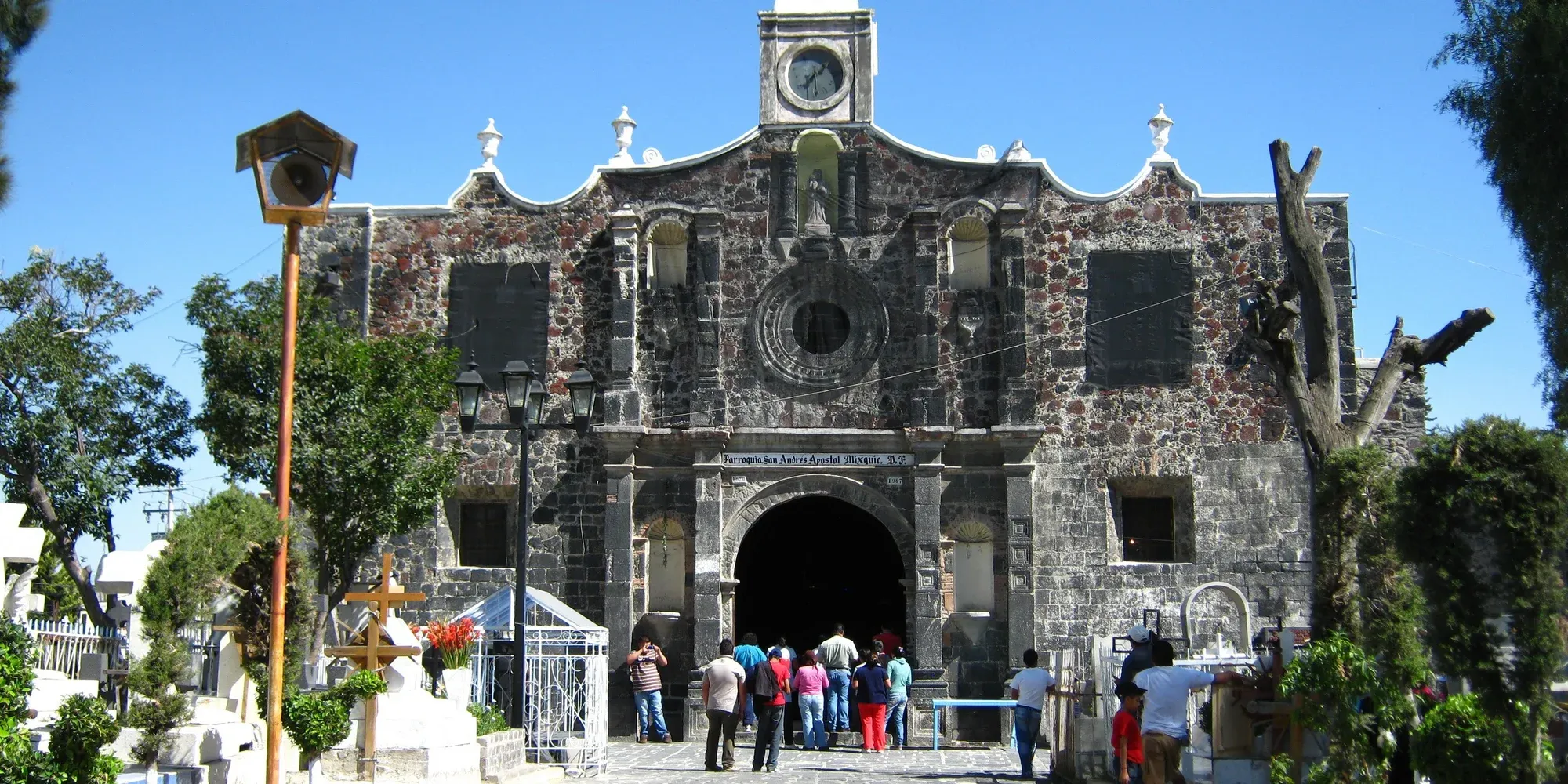 San Andrés Mixquic