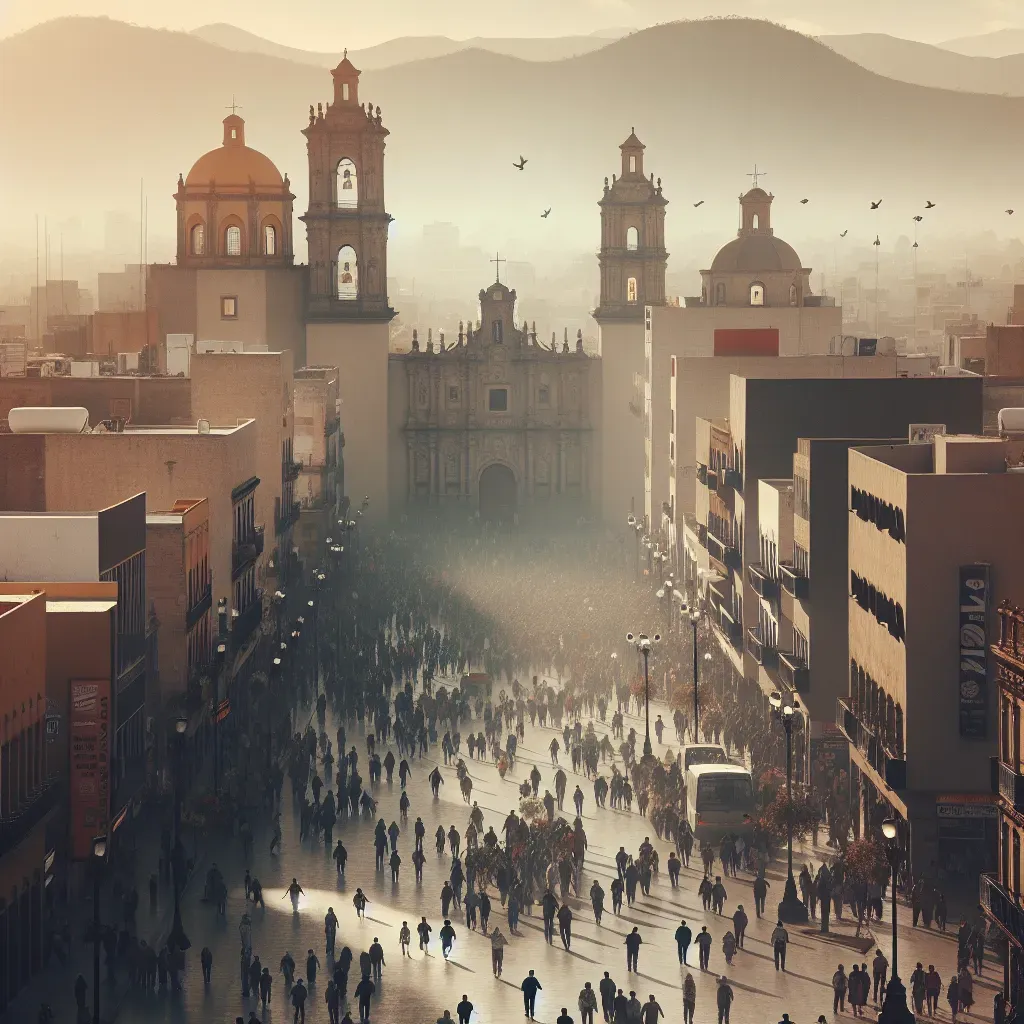 San Luis Potosí alcanzó gran afluencia turística en Semana Santa