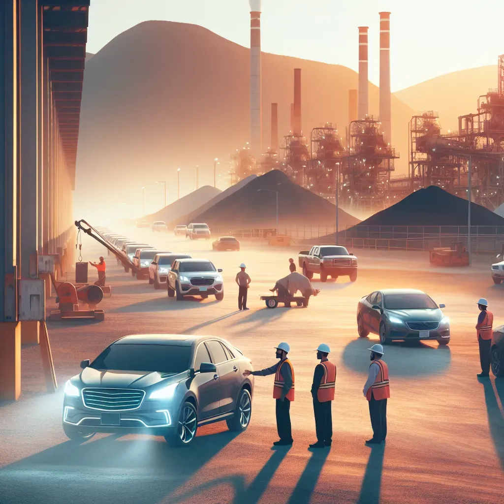 San Luis Potosí destaca en inversión automotriz