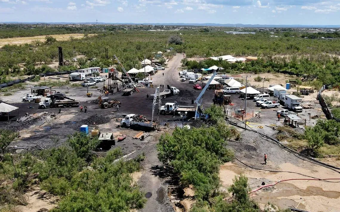 Sancionarán a propietarios de la mina El Pinabete en Coahuila