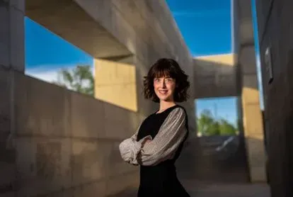 Sara Mesa escritora que triunfan fuera de Madrid y Barcelona