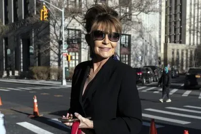 Sarah Palin pierde demanda por difamación contra el diario ‘The New York Times’