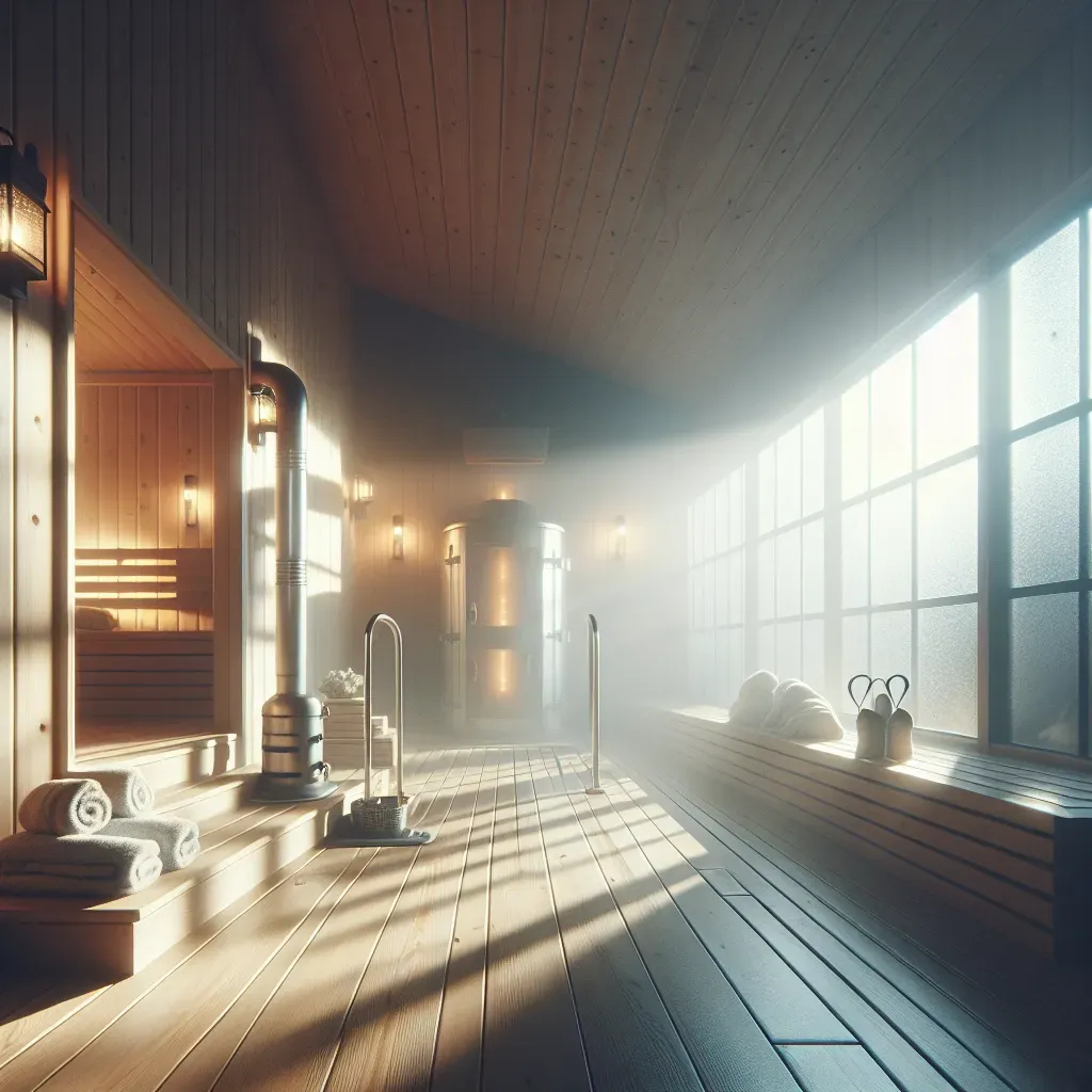 Sauna o vapor: ¿Qué prefieres?