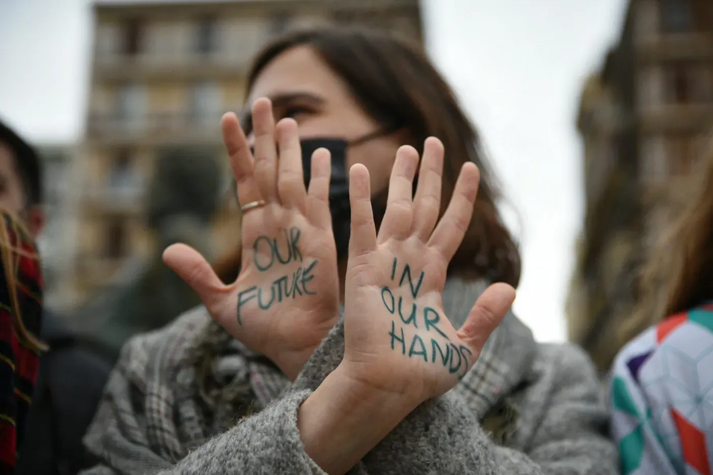 Scientist Rebellion: Científicos se revelan por aumento del calentamiento global