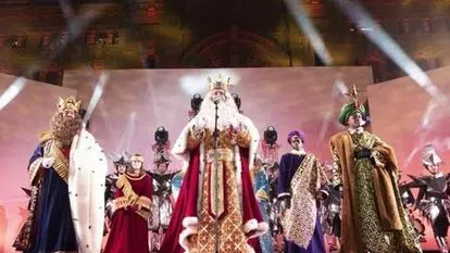 Se agotaron las 7.000 entradas gratuitas para ver la Cabalgata de Reyes de 2022 en Madrid