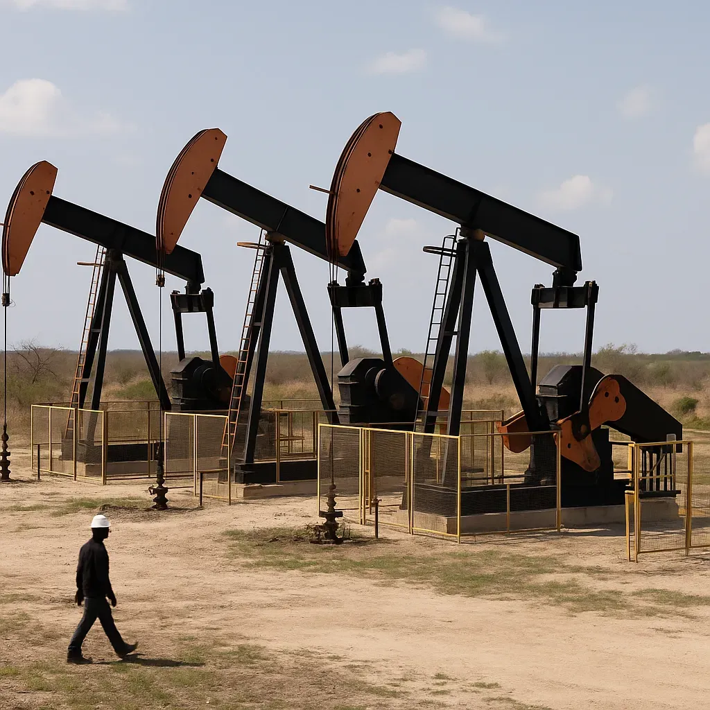 Se cierran extensos yacimientos de Pemex