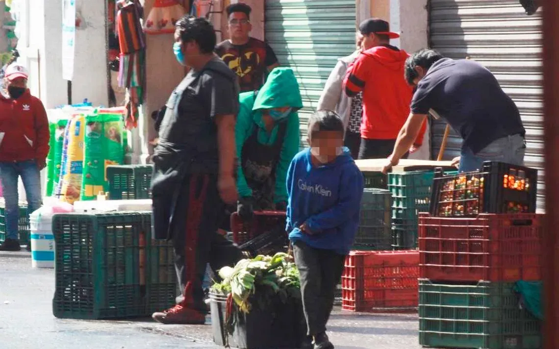 Se incrementa el abandono escolar en Puebla; Uno de cada 4 no asiste a clases