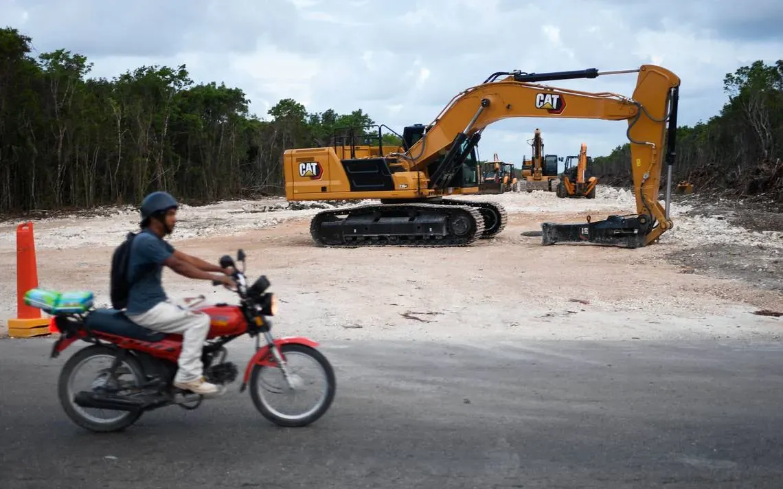 Se incrementa la ola delictiva en la zona del Tren Maya