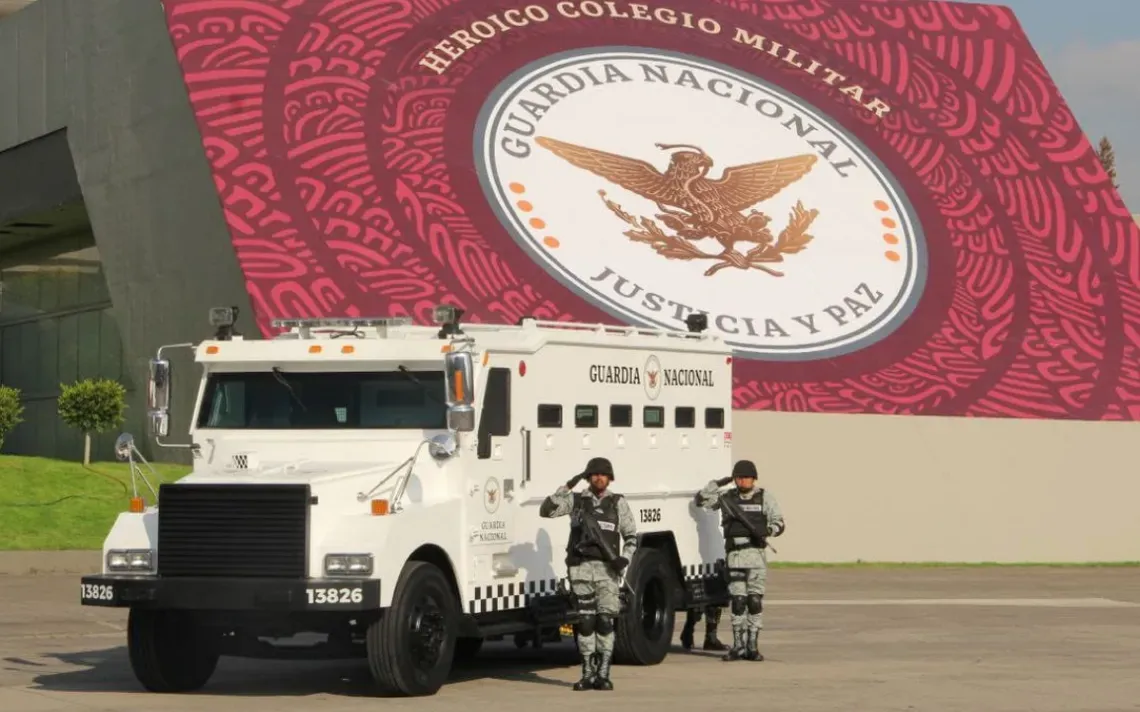 Se integrará la Guardia Nacional al Ejército Mexicano: AMLO