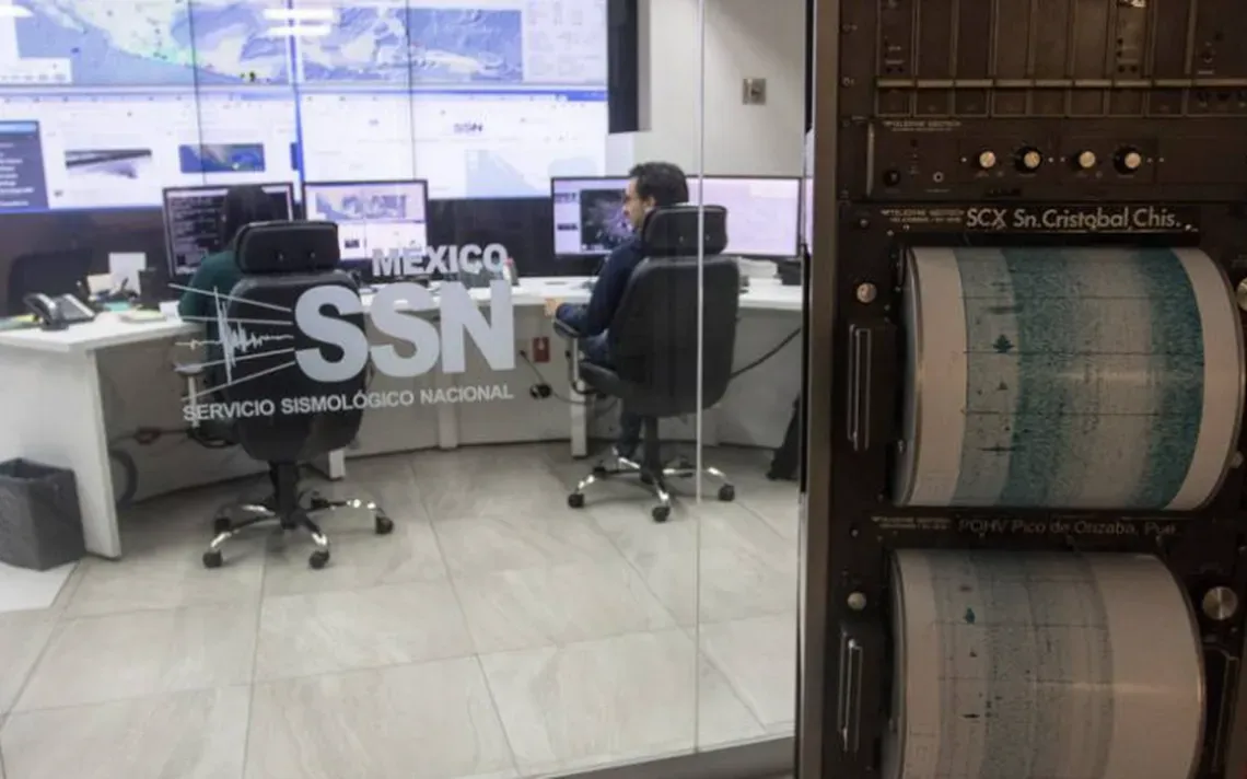 Se registra sismo de 4.1 en Tamaulipas, no se reportan daños