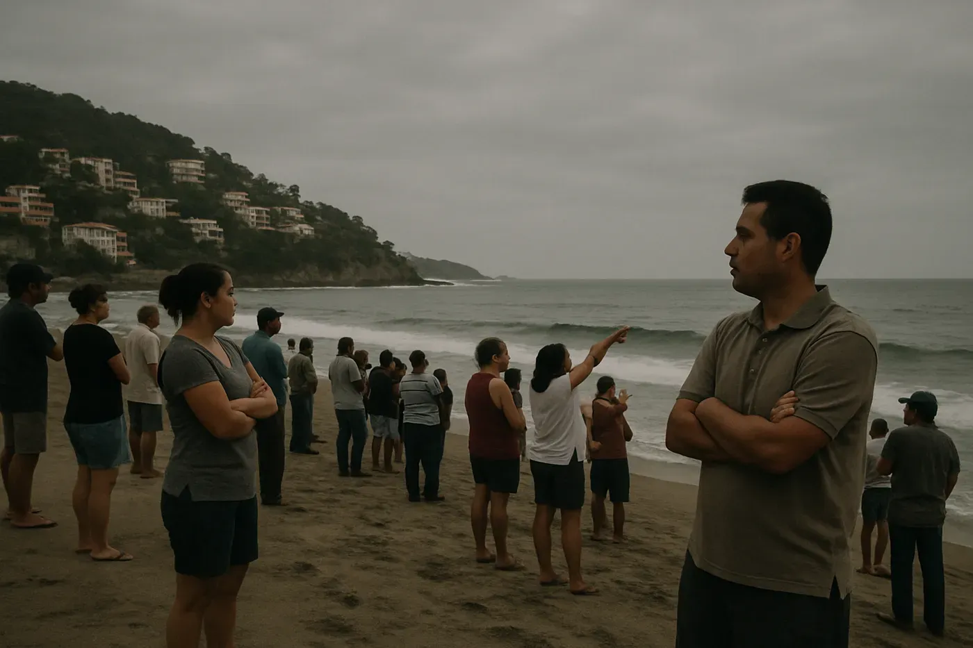 Se registran sismos en Guerrero y Baja California este 13 de octubre