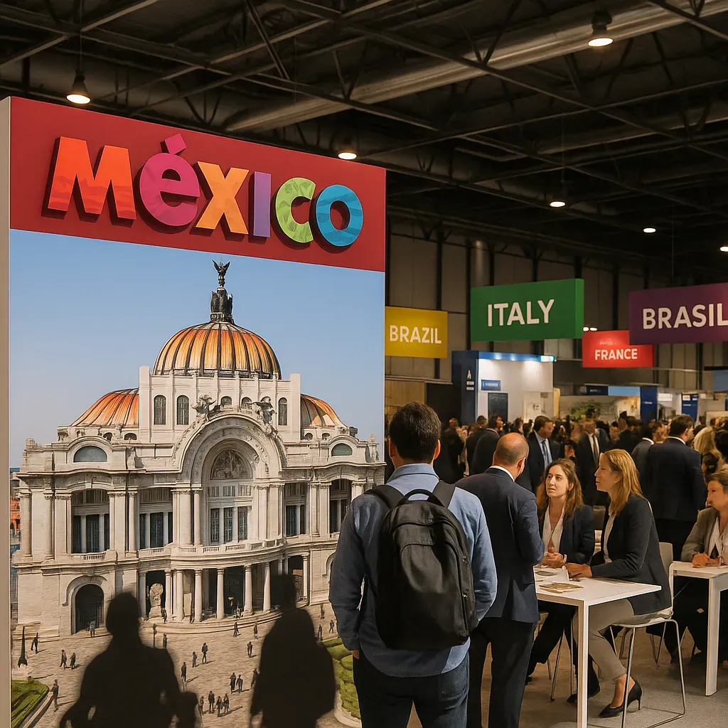 Sectur busca apoyo para ferias internacionales