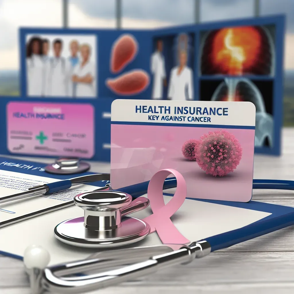 Seguro de salud: clave contra el cáncer