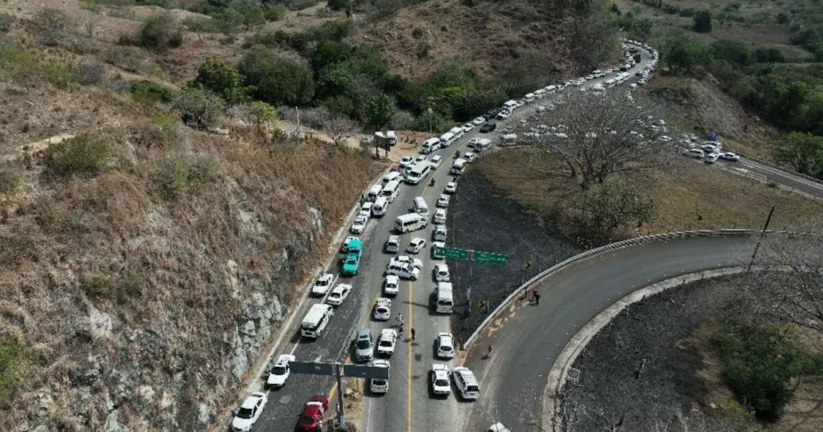 Seis fallecidos y siete heridos en accidente en la autopista