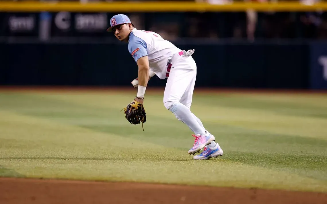 Selección mexicana de béisbol se mantiene con vida en el Clásico Mundial