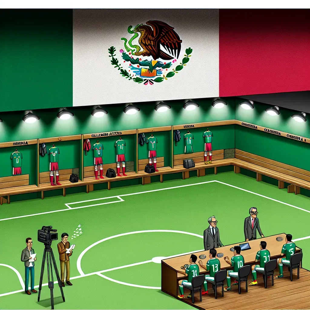 Seleccionados aztecas: alineación probable contra Canadá