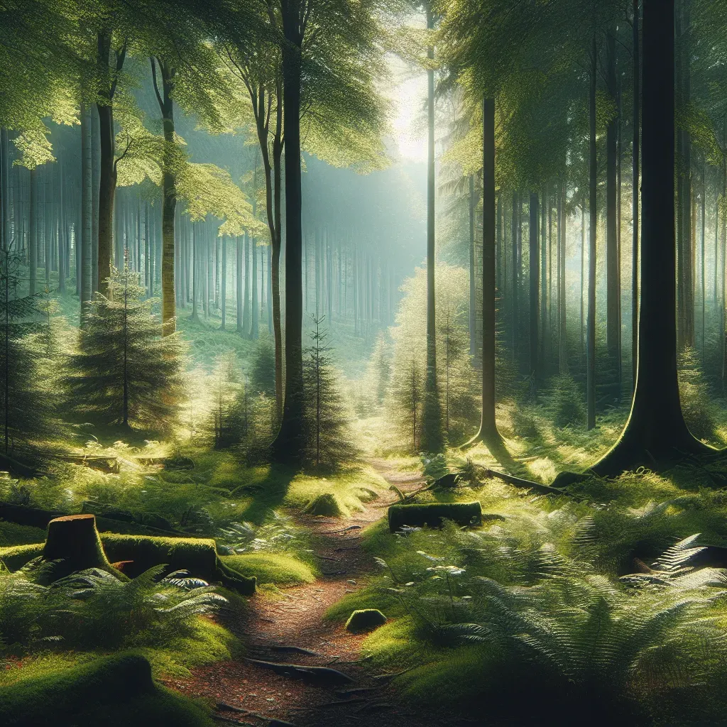 Semarnat revela estado actual de bosques