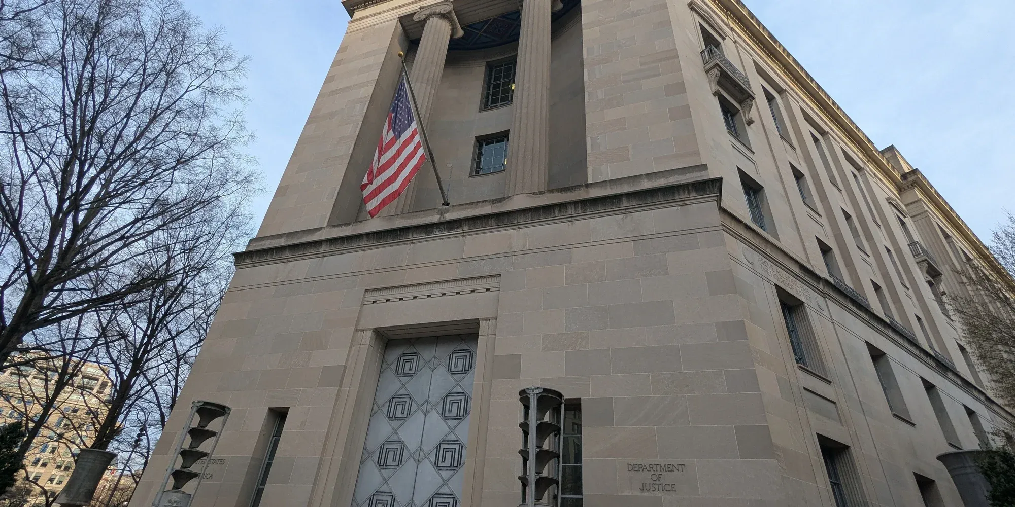 U.S. Department of Justice
