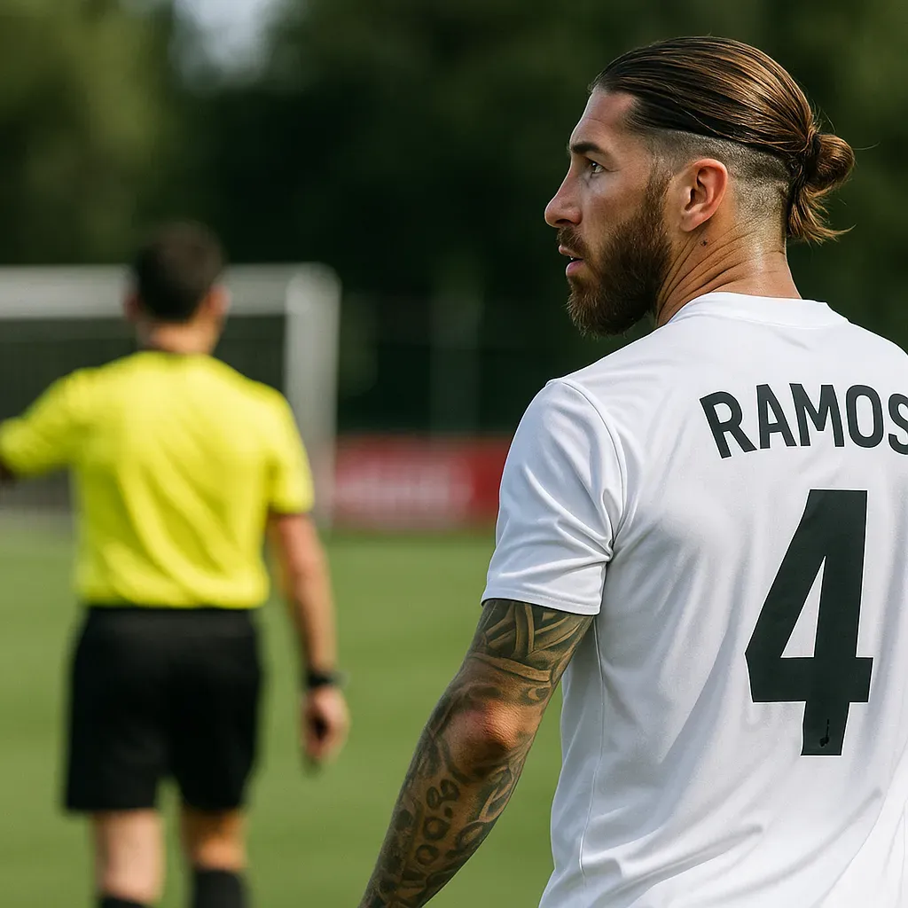 ¿Sergio Ramos deja México? Explicación aquí.