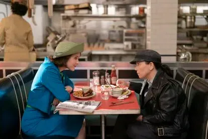 Serie: ‘La maravillosa señora Maisel’