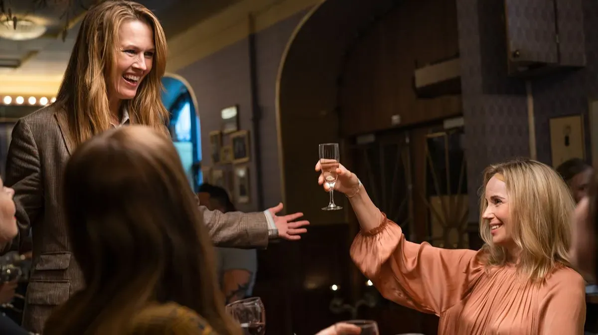 Series: ‘Wolf Like Me’ y ‘Lujuria’, licantropía y relaciones sexuales