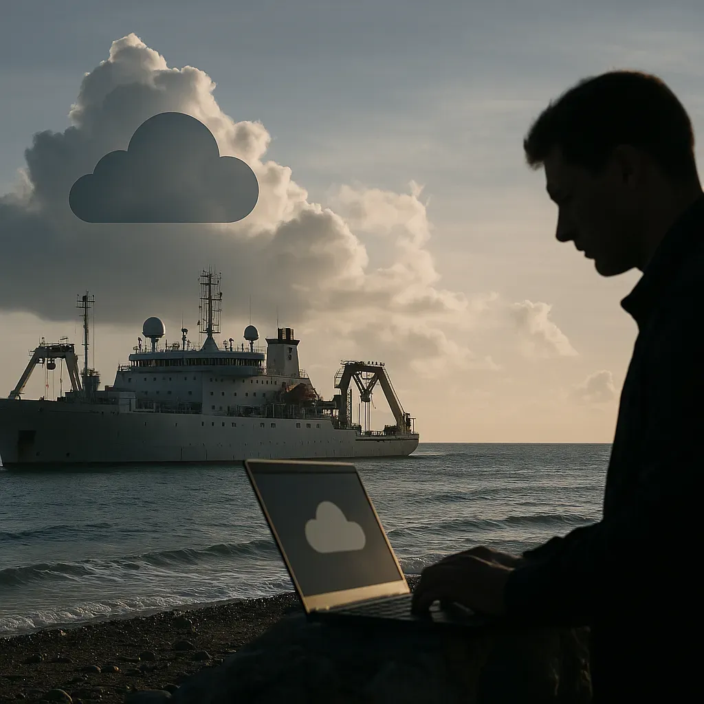 Servicio en la nube de Microsoft reactivado tras incidentes submarinos