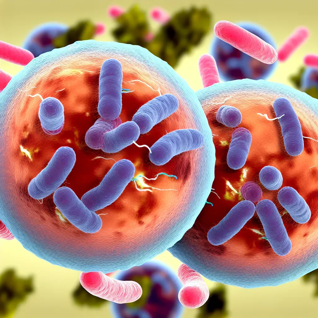 Sexoma: microorganismos tras la intimidad