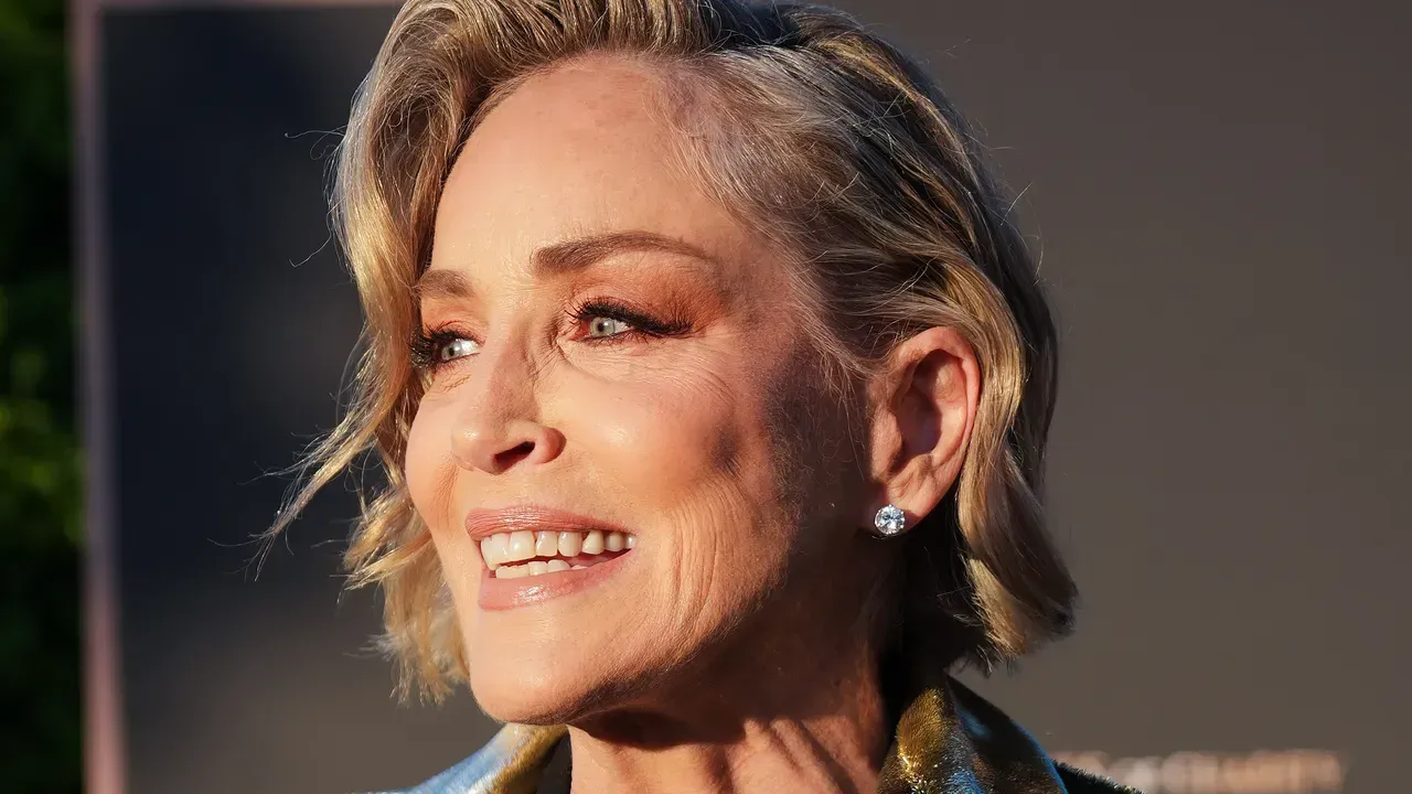 Sharon Stone: Supervivencia, Arte y Madurez