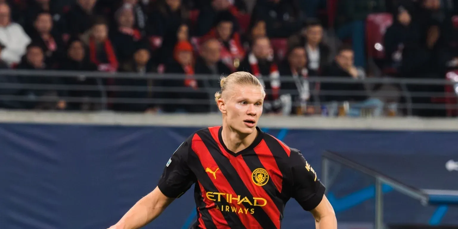 Erling Haaland