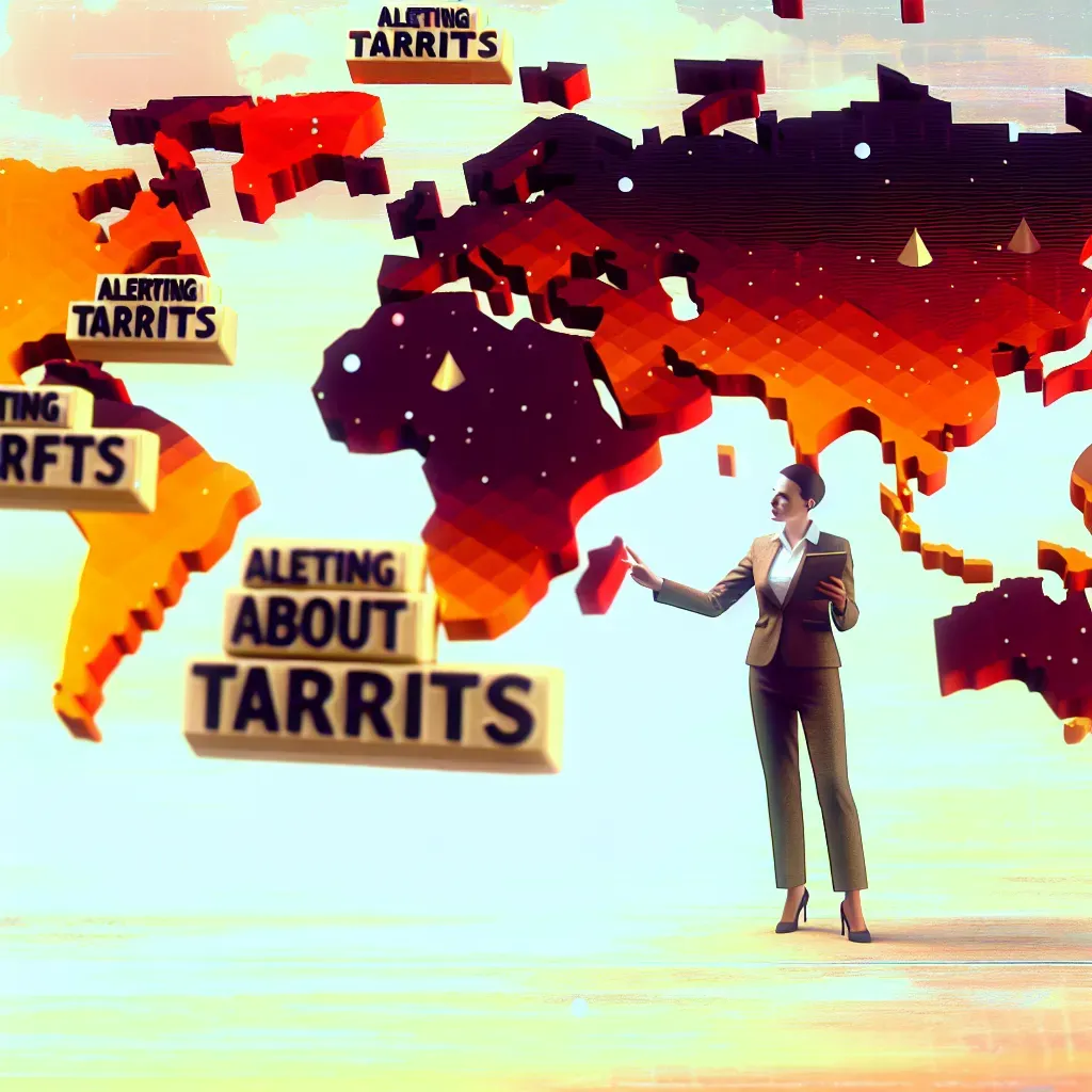 Sheinbaum alerta sobre tarifas tras Trump