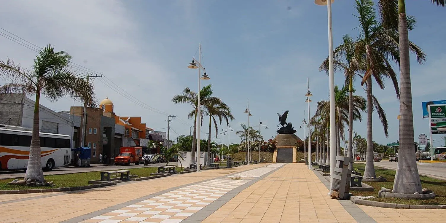 Ciudad del Carmen