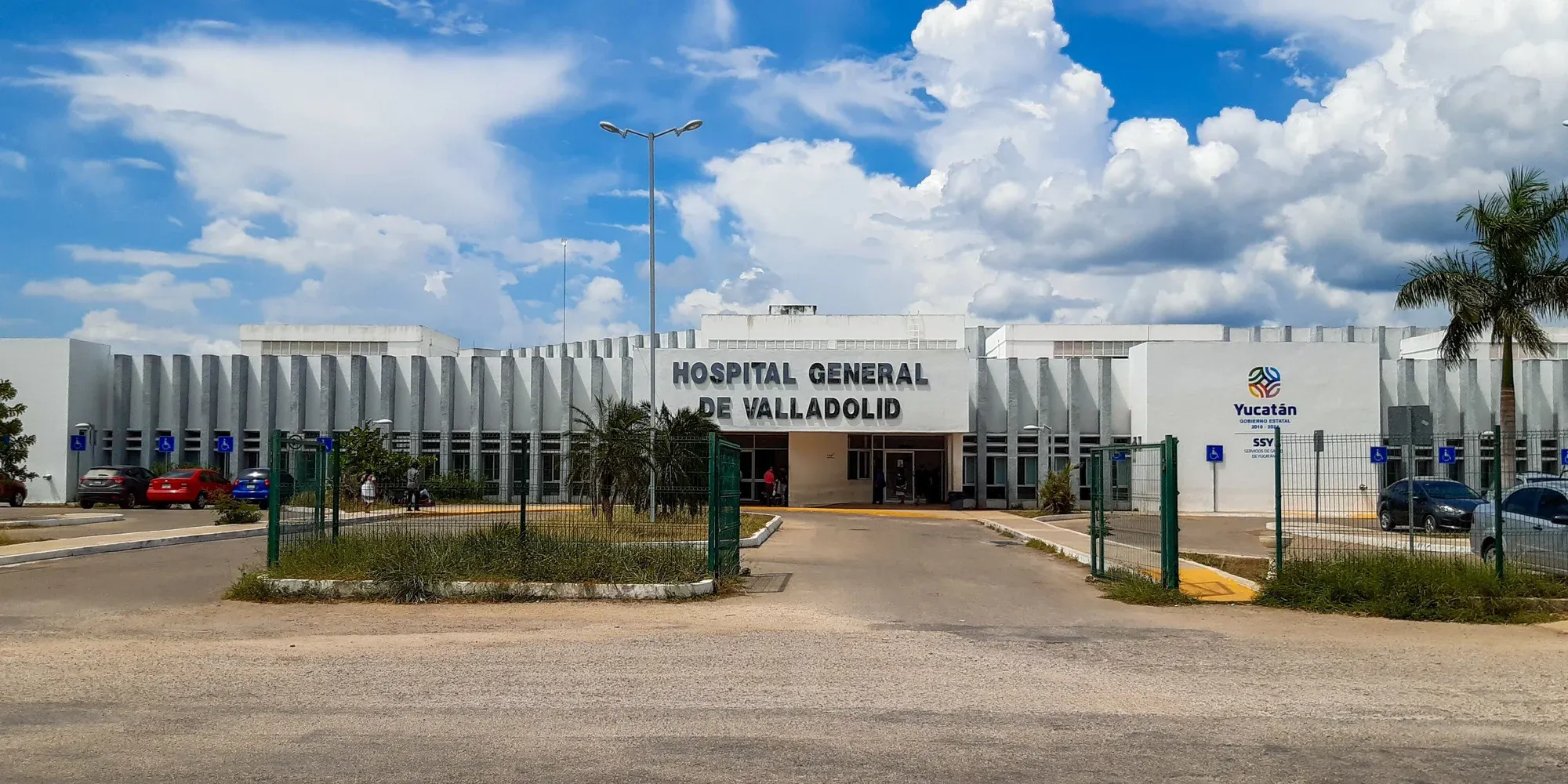 Yucatán hospitals