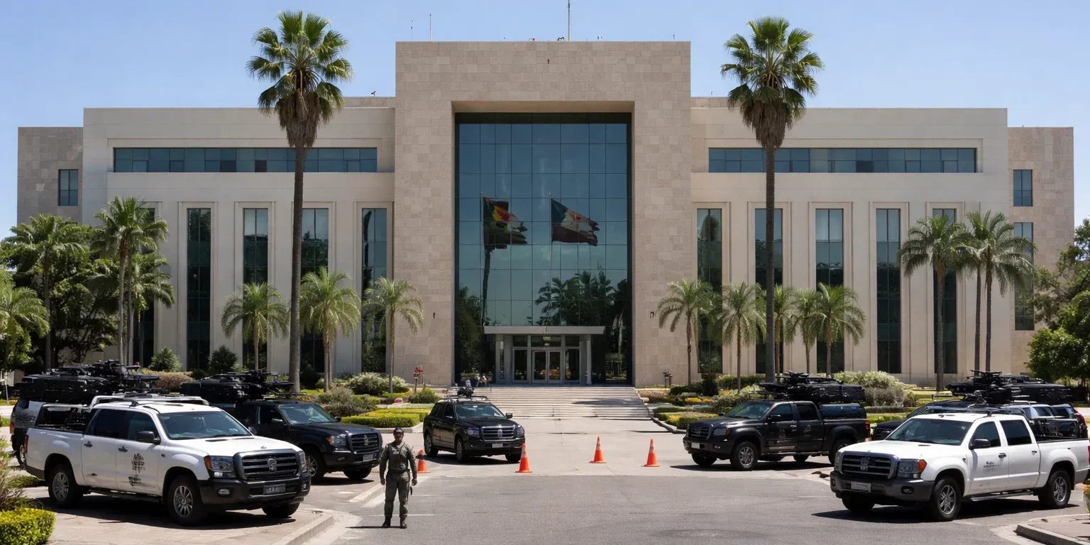 Sheinbaum ordena ajustes en seguridad por alza de homicidios en Sinaloa