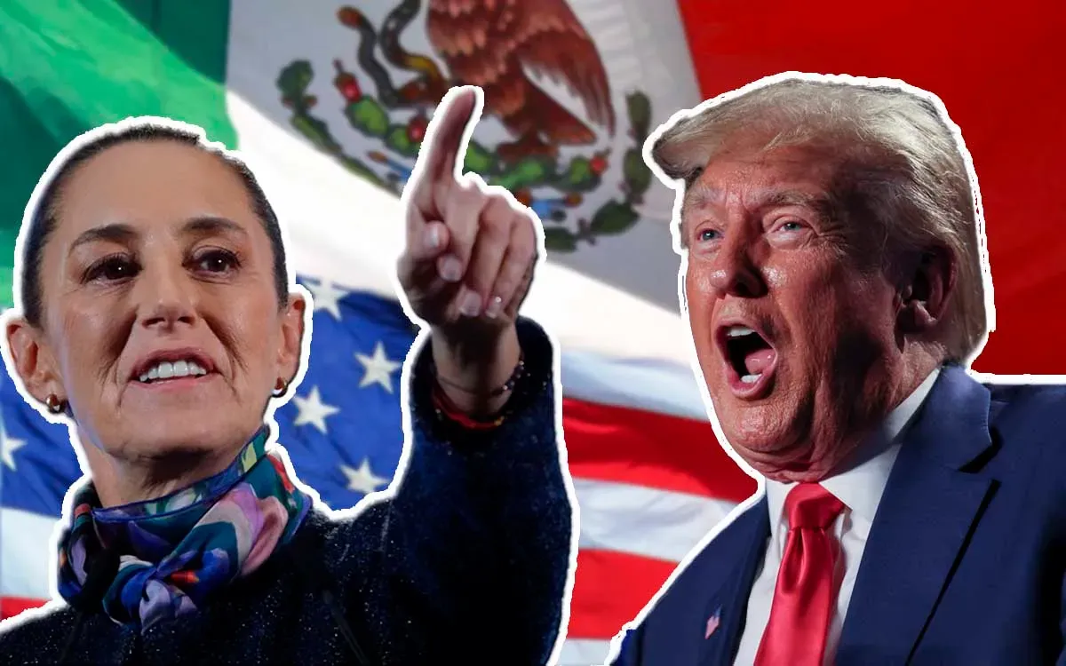 Sheinbaum sugiere América Mexicana para Norteamérica.